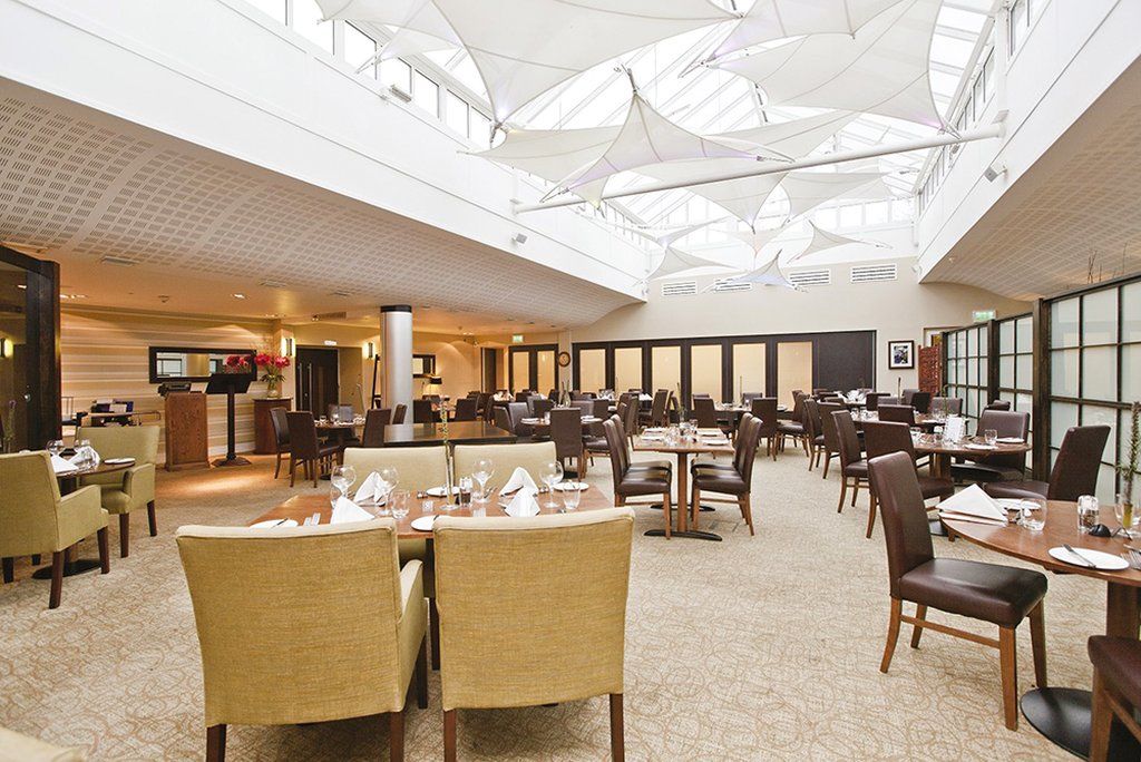Highgate House Great Creaton Restaurante foto