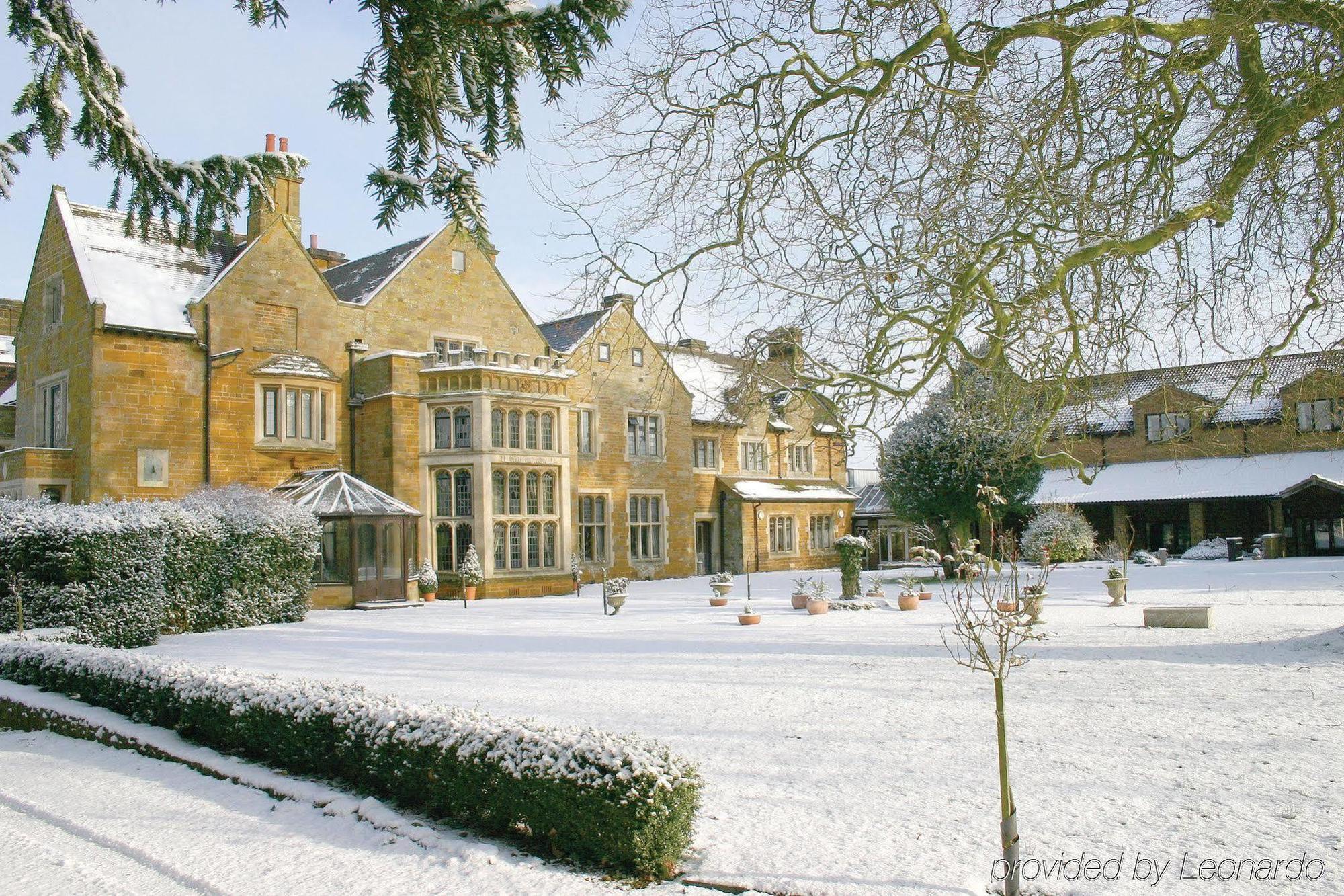 Highgate House Great Creaton Exterior foto