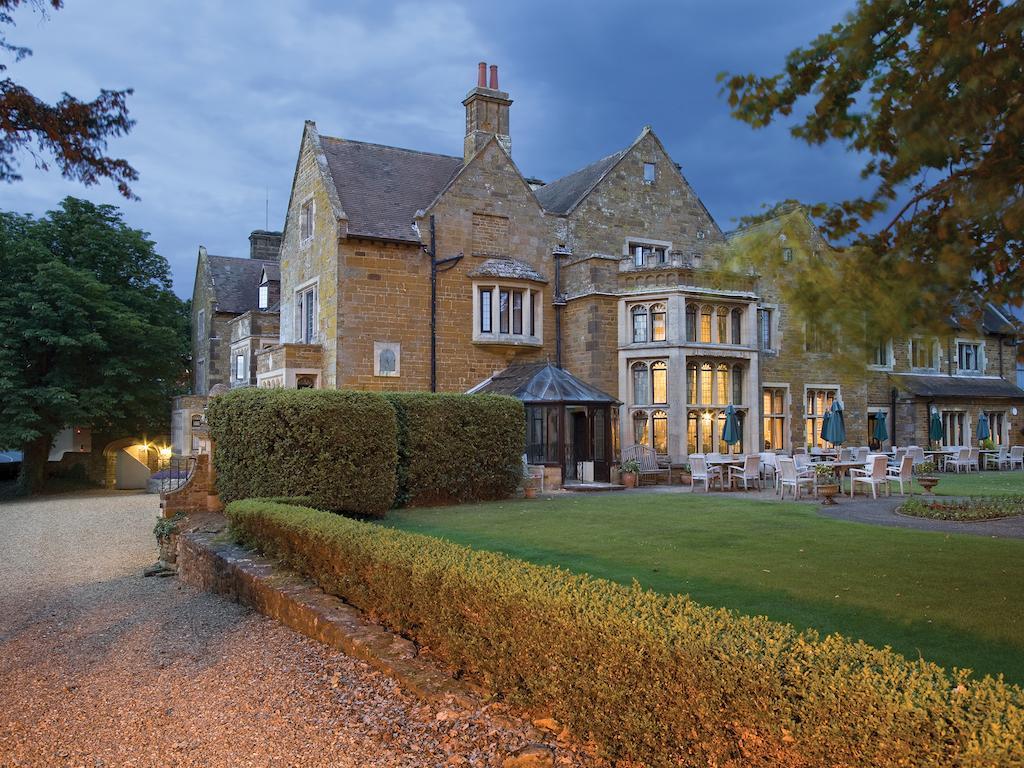 Highgate House Great Creaton Exterior foto