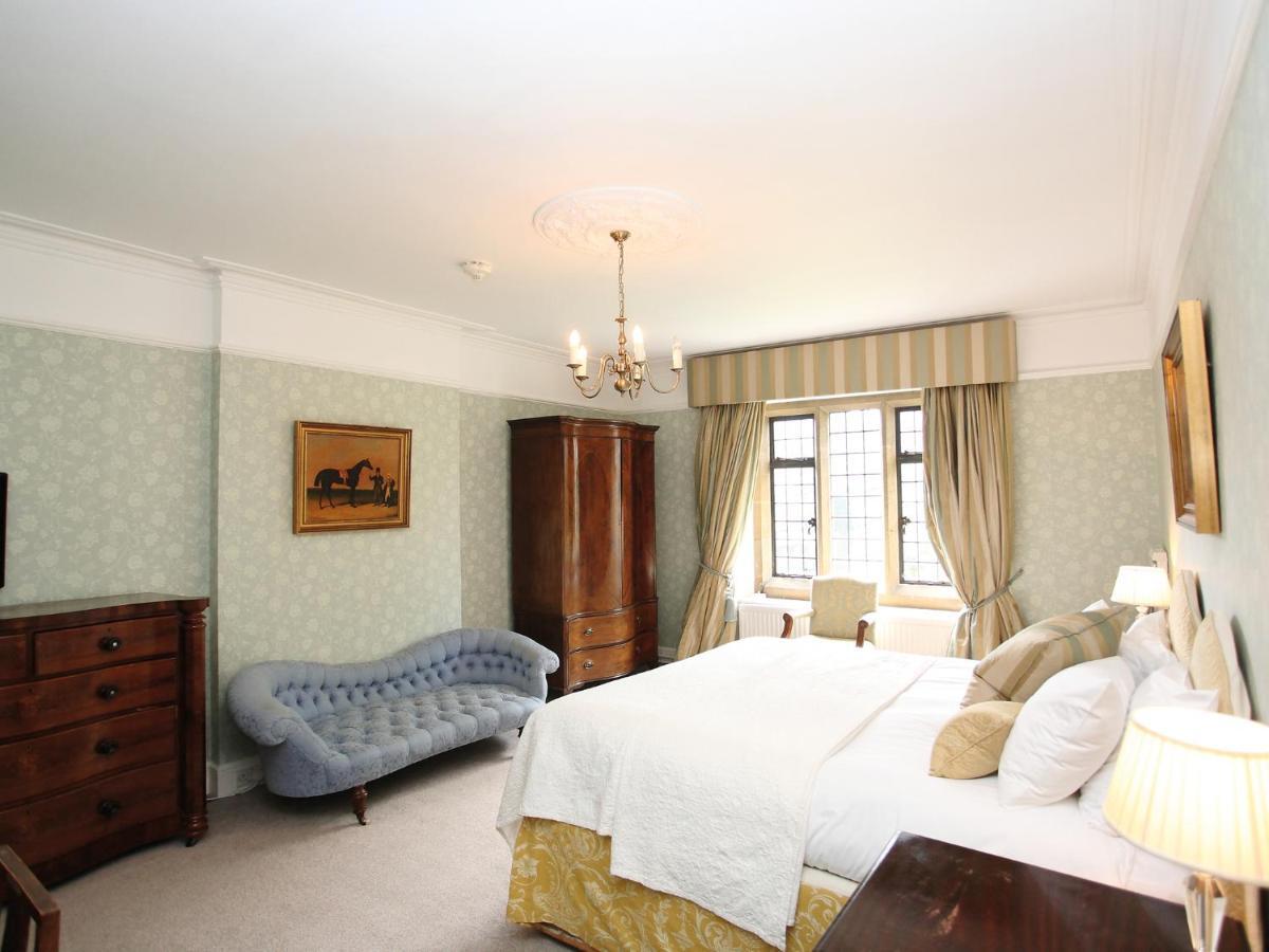 Highgate House Great Creaton Quarto foto